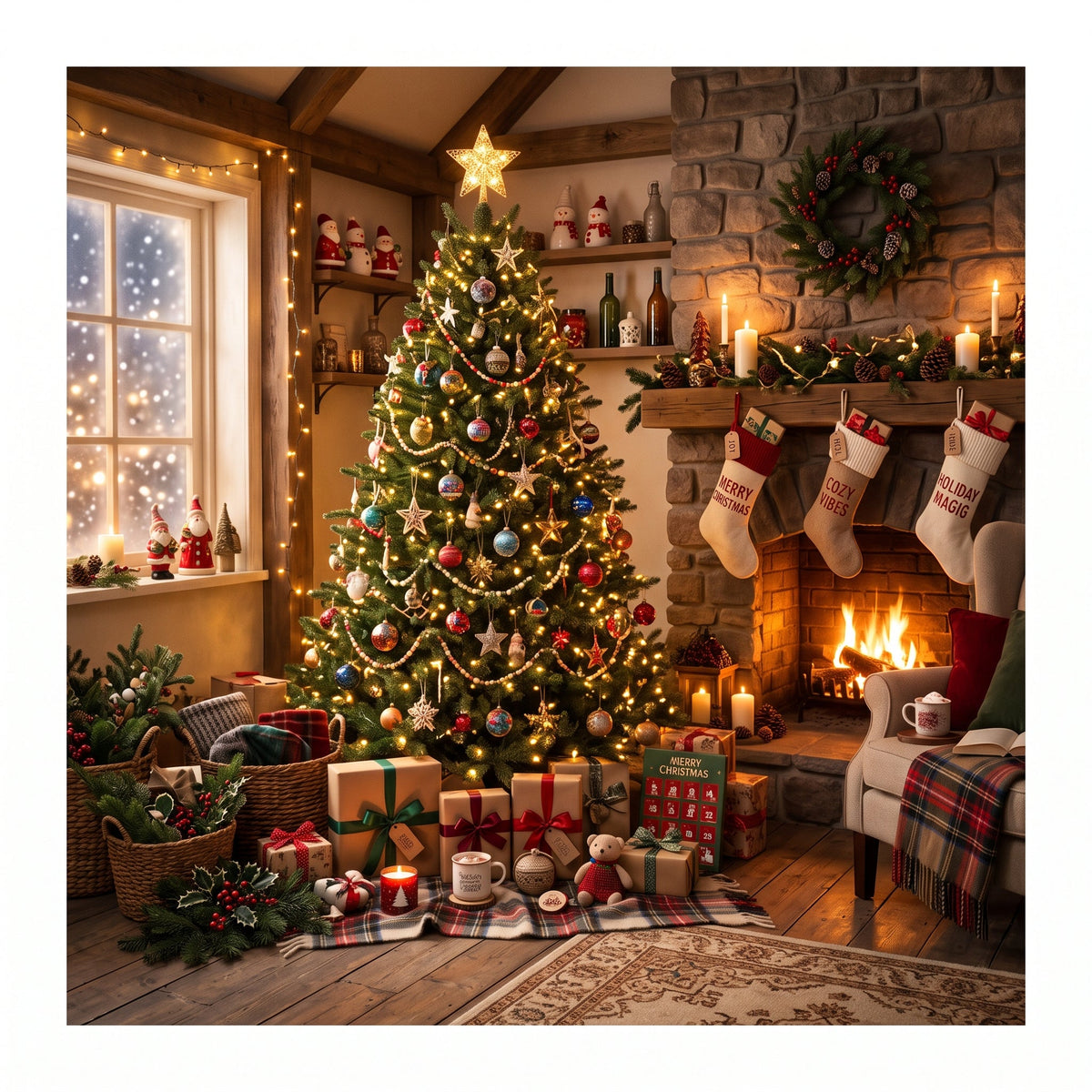 Magical Christmas Gifts